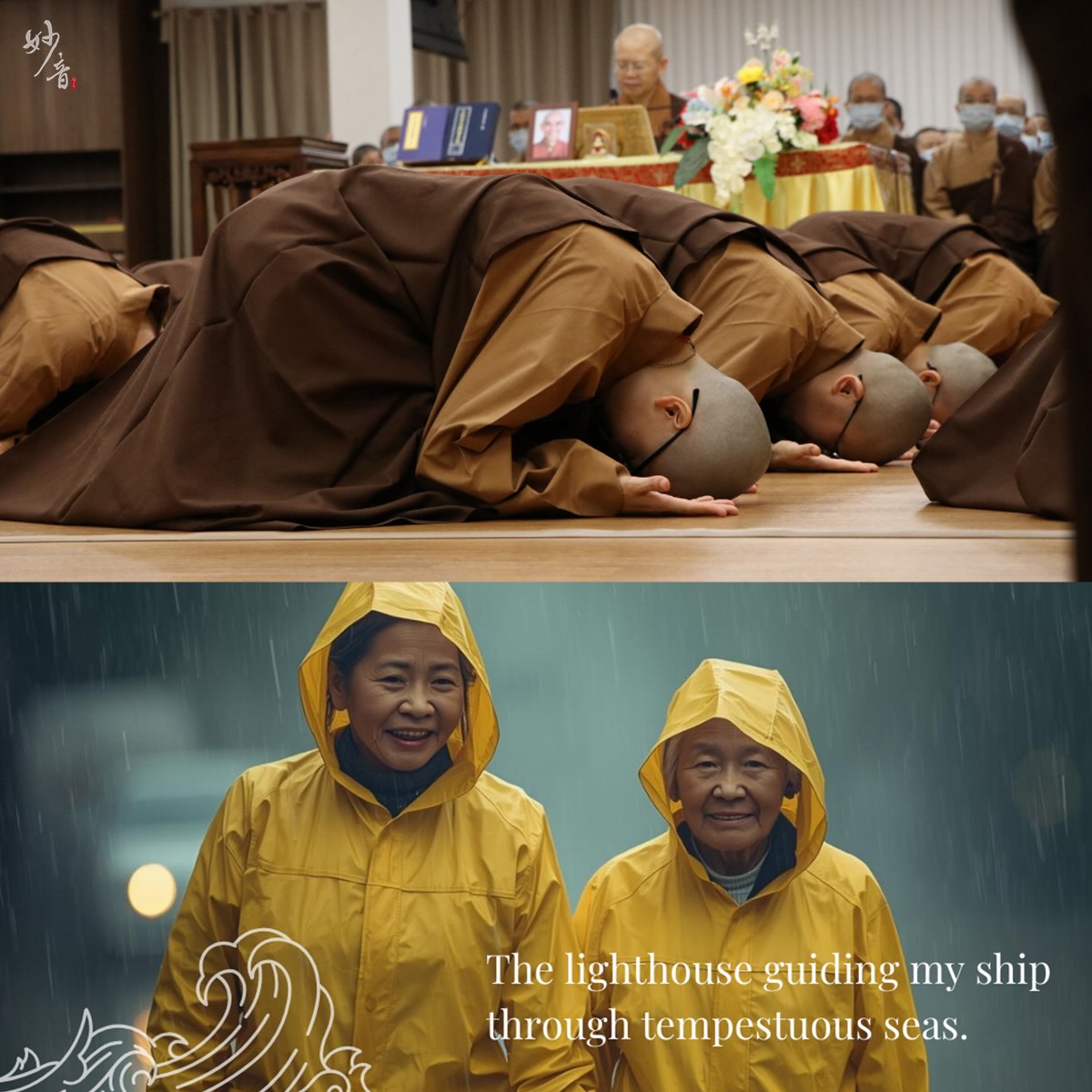 我的兩個媽媽